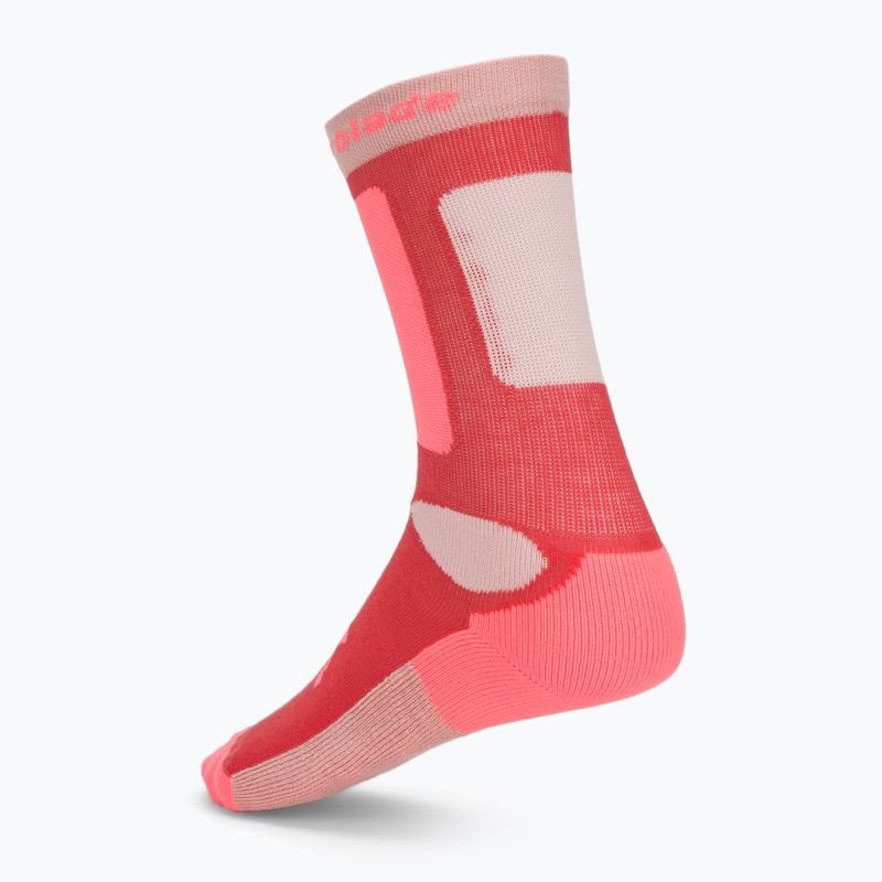 Children's socks Rollerblade Kids pink 2