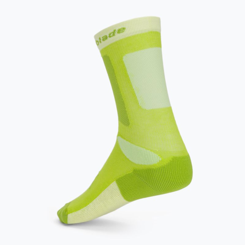 Children's socks Rollerblade Kids green 2