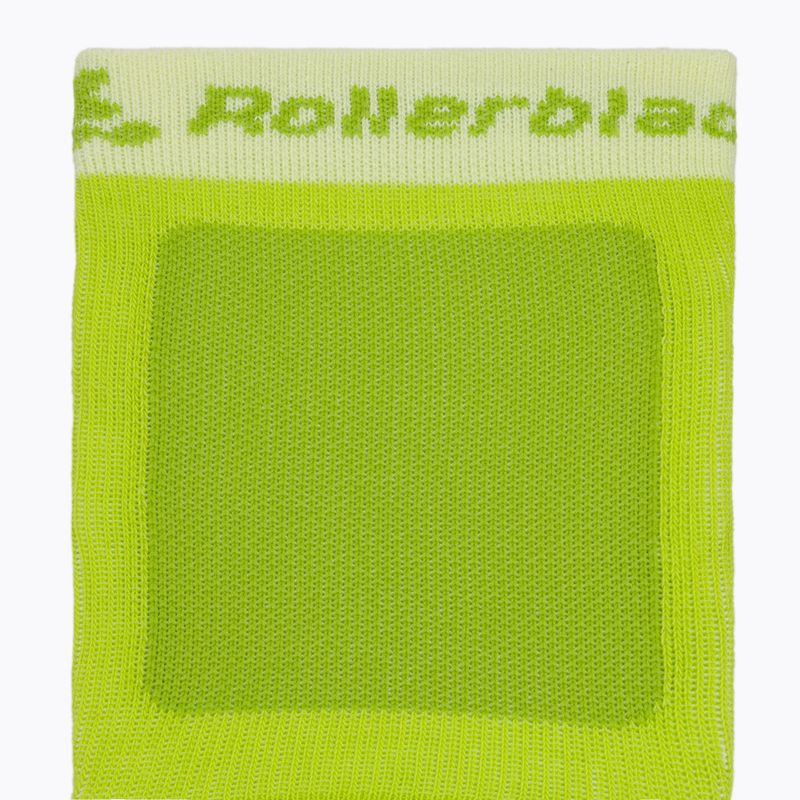 Children's socks Rollerblade Kids green 3