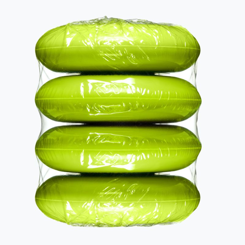 Rollerblade Hydrogen Spectre 80 mm/85A rollerblade wheels 4 pcs chartruese 3