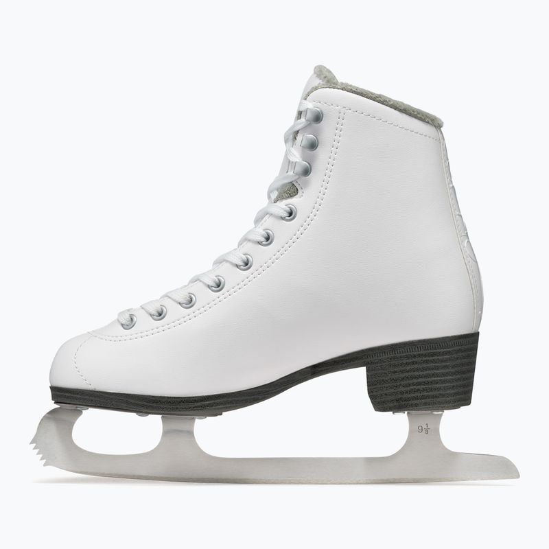 Women's figure skates Bladerunner Aurora W white/silver 3
