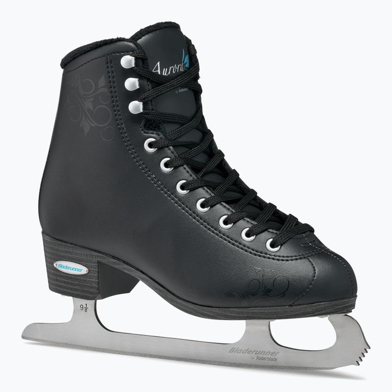Women's figure skates Bladerunner Aurora W black