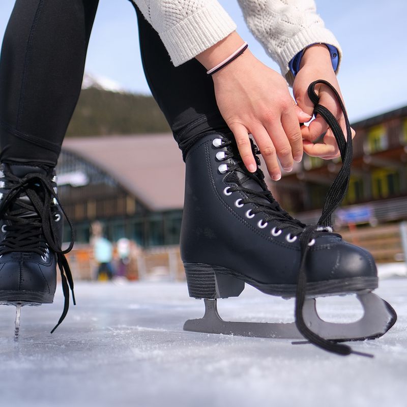 Women's figure skates Bladerunner Aurora W black 7