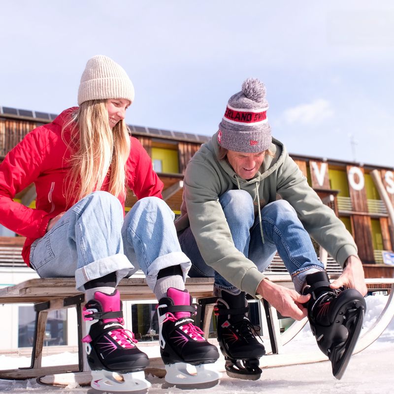 Skates Bladerunner Igniter Xt Ice black/red 6