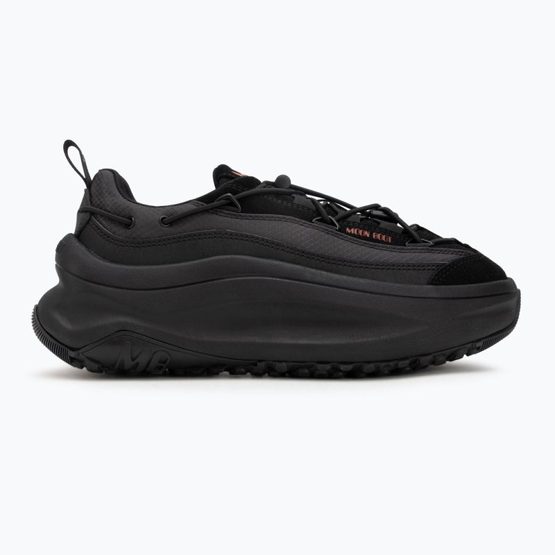 Moon Boot women's snow boots Moon247 Xlace black/black 2