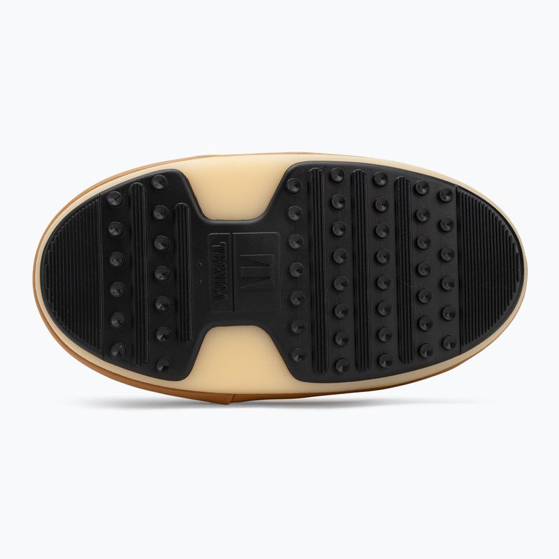 Women's Moon Boot Icon Low Nylon cognac snow boots 4