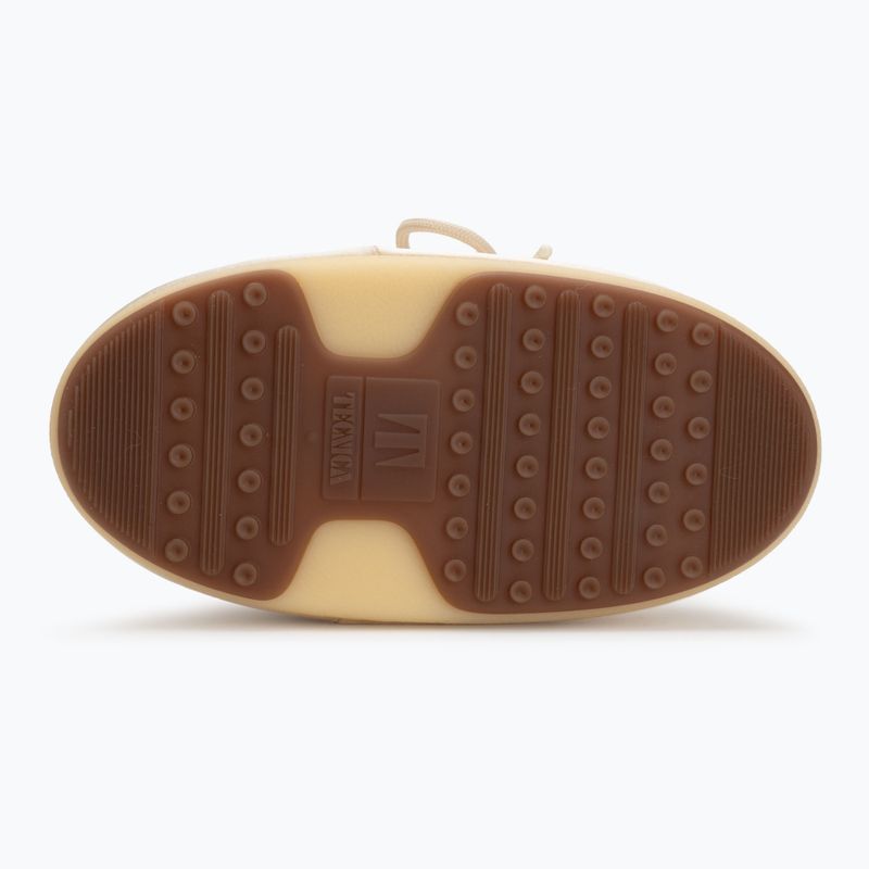 Women's Moon Boot Icon Low Pearly ivory snow boots 4