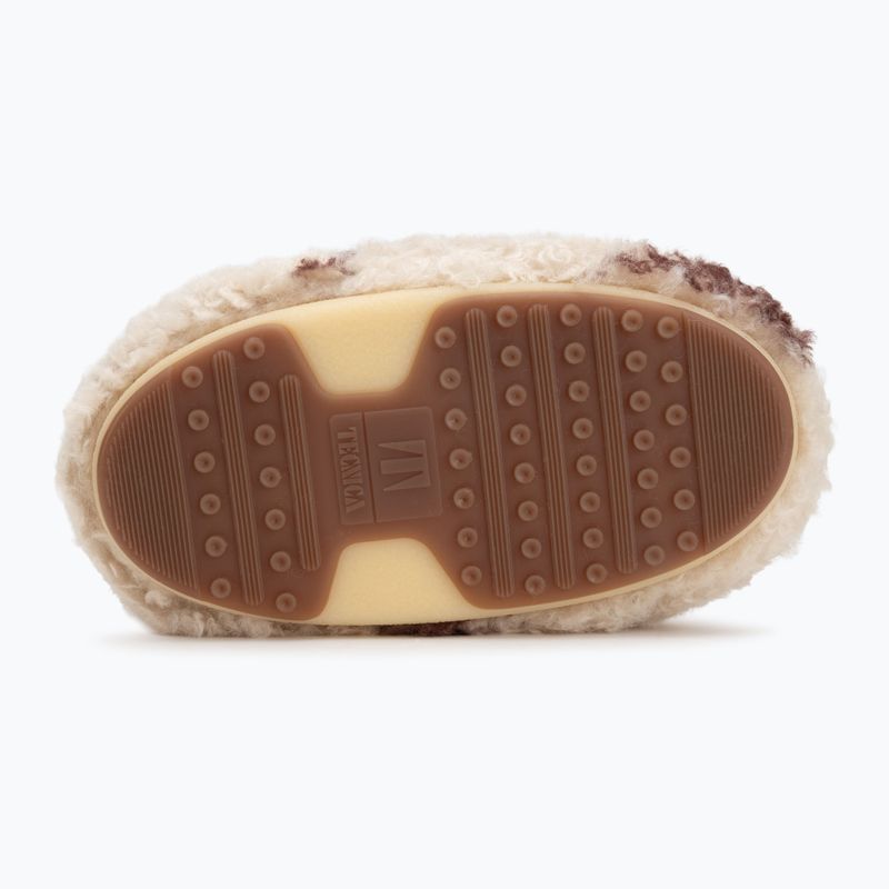 Women's Moon Boot Icon Low Curly cow snow boots 4