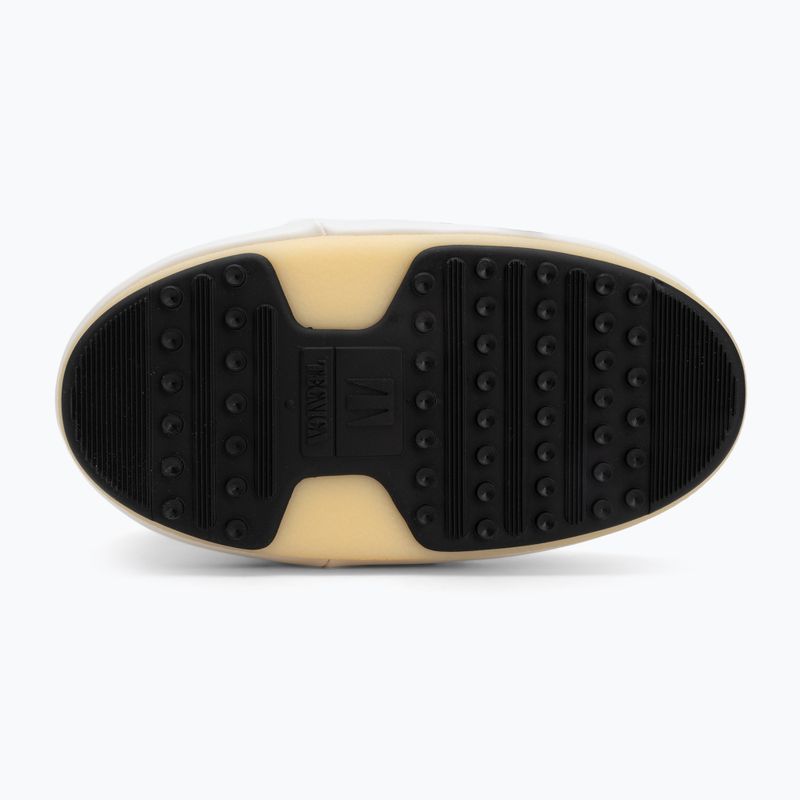 Womenʼs snow boots Moon Boot Icon Low Nylon white mono 4