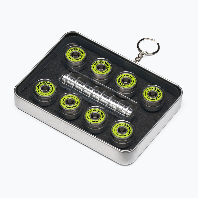 Bearings Rollerblade Hydrogen IlQ-9 Pro 16 pcs. green