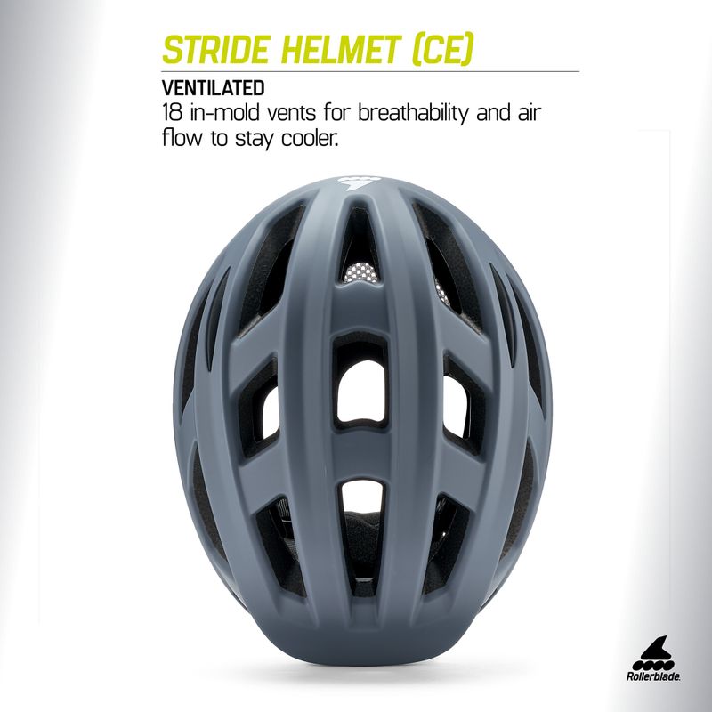 Helmet Rollerblade Stride CE lunar blue 7