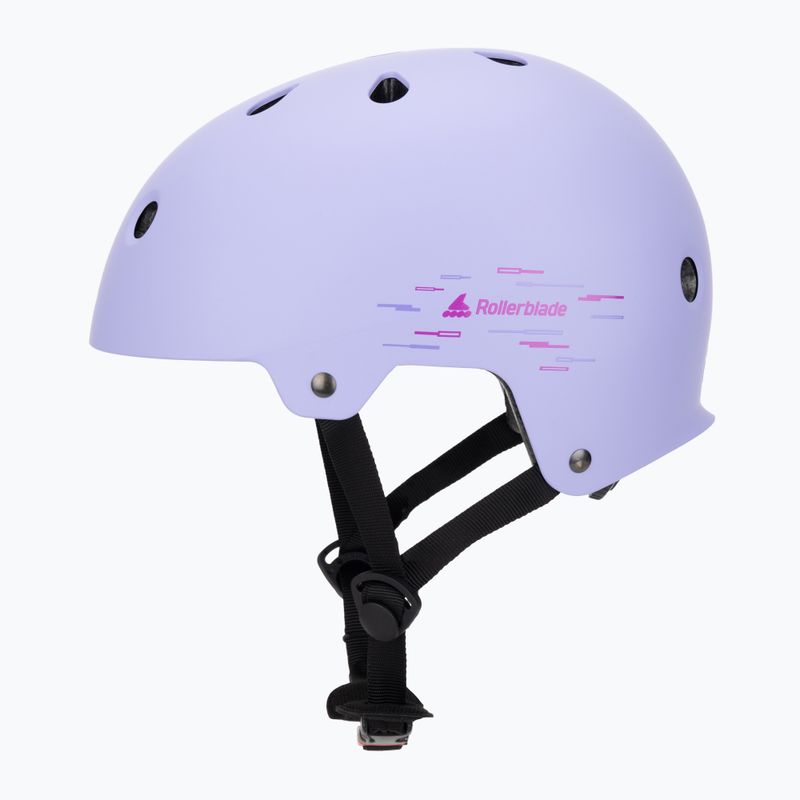 Children's helmet Rollerblade RB CE Jr lilac 3