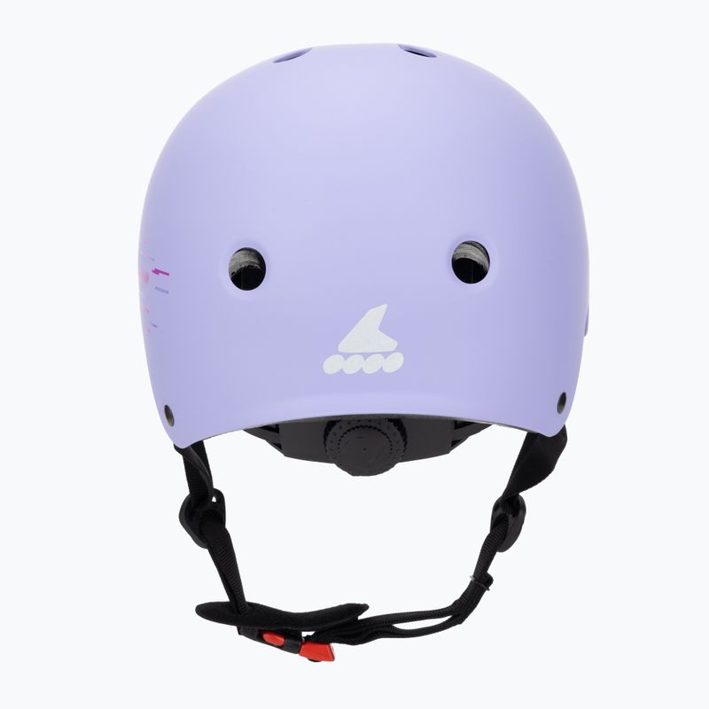 Children's helmet Rollerblade RB CE Jr lilac 4