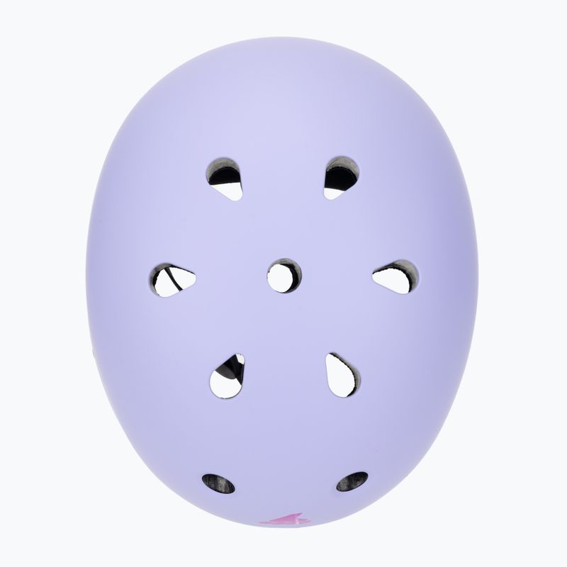 Children's helmet Rollerblade RB CE Jr lilac 6