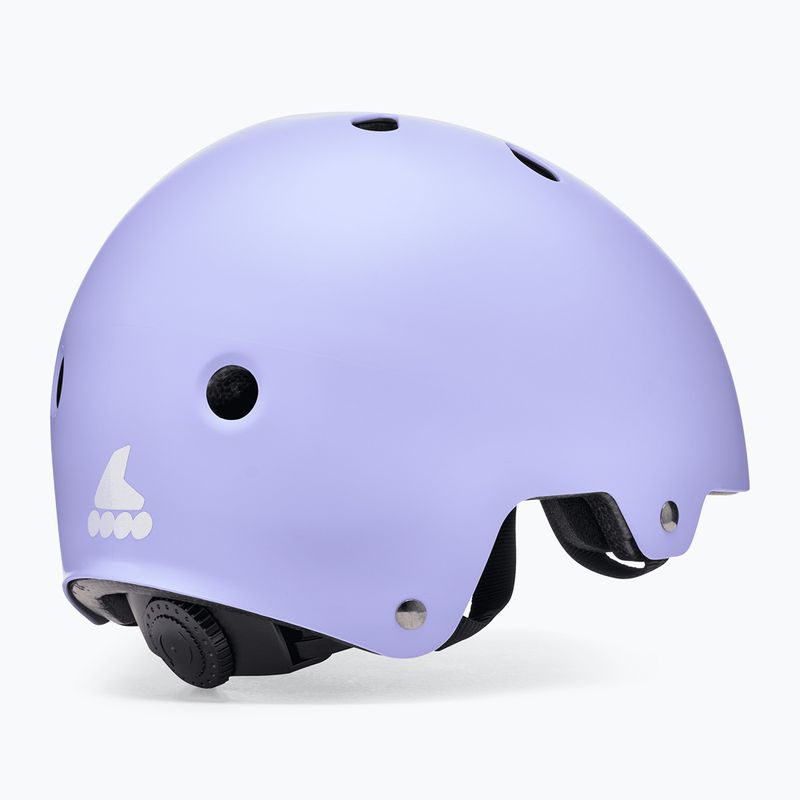 Children's helmet Rollerblade RB CE Jr lilac 4