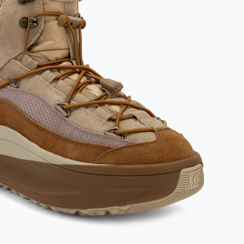 Men's snow boots Moon Boot Moon247 Xlace Mid safari 7