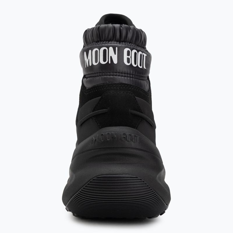 Moon Boot men's snow boots Moon247 Xlace Mid black 6