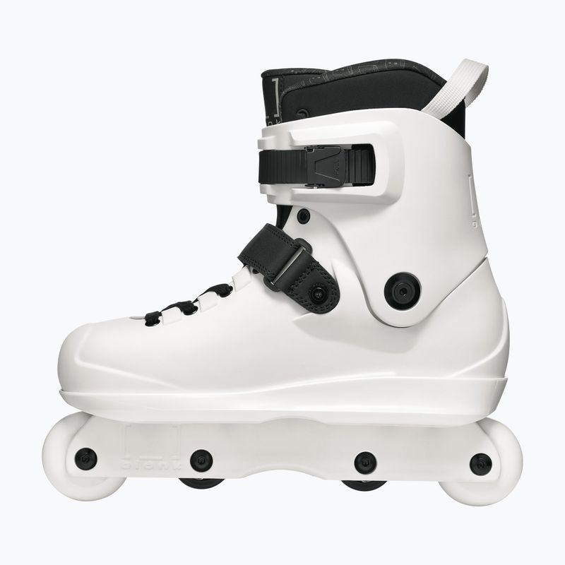 Men's inline skates Rollerblade Blank Canvas white 3