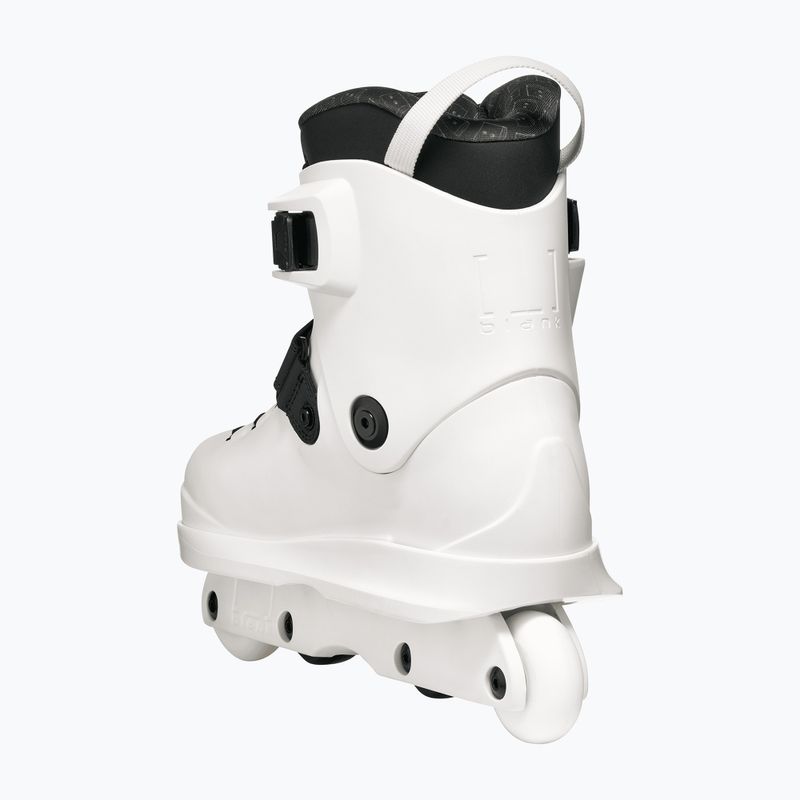 Men's inline skates Rollerblade Blank Canvas white 5