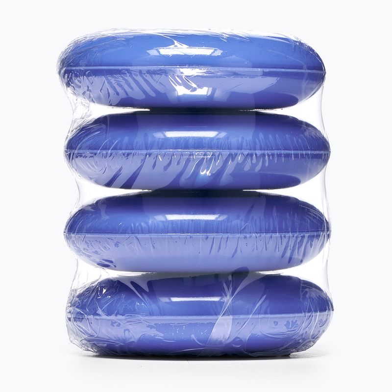 Roller skate wheels Rollerblade Hydrogen Spectre 80MM/85A 4 pcs. cornflower 3