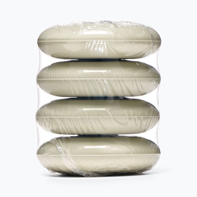 Roller skate wheels Rollerblade Hydrogen Spectre 80MM/85A 4 pcs. sand 3