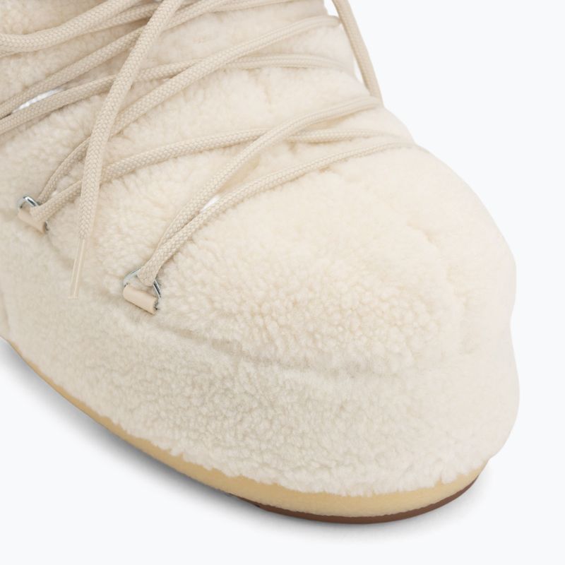 Women's snow boots Moon Boot Icon Low Fleece ice 7