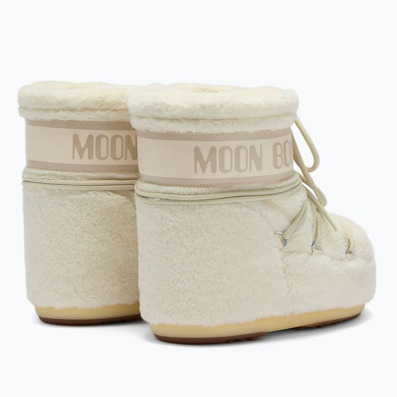 Women's snow boots Moon Boot Icon Low Fleece ice 2