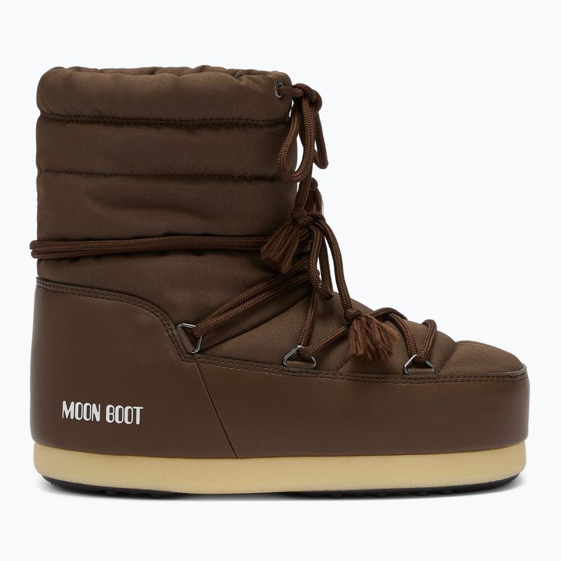 Women's snow boots Moon Boot Evx Light Nylon cocoa