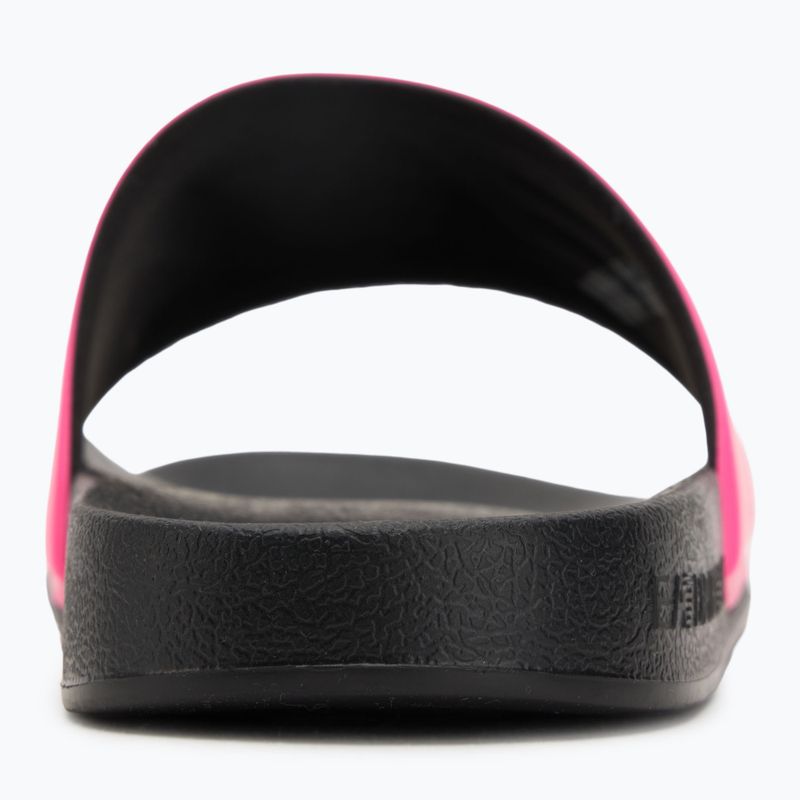EA7 Emporio Armani Water Sports Visibility flip-flops pink fluo / black 6