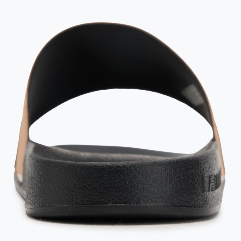 EA7 Emporio ArmaniWater Sports Tape flip-flops black / gold 6