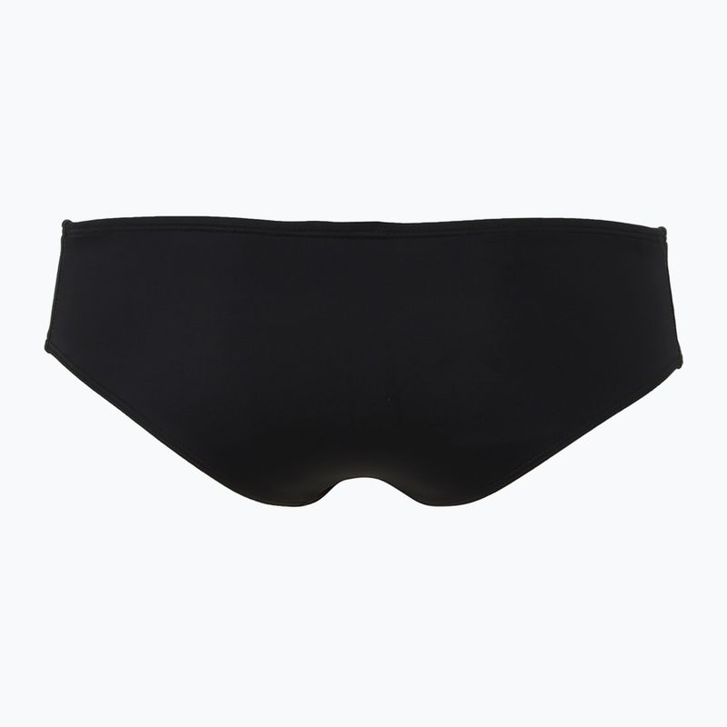 Women's two-piece swimsuit EA7 Emporio Armani Logo Tape Bikini Top black 6