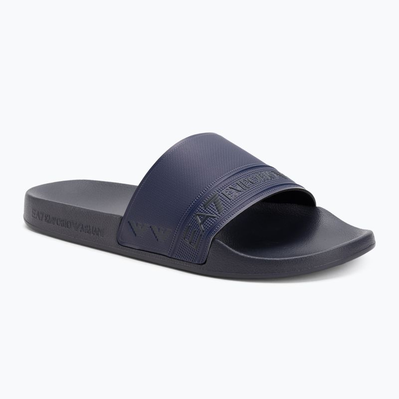 EA7 Emporio ArmaniWater Sports Tape periscope / medieval blu flip-flops