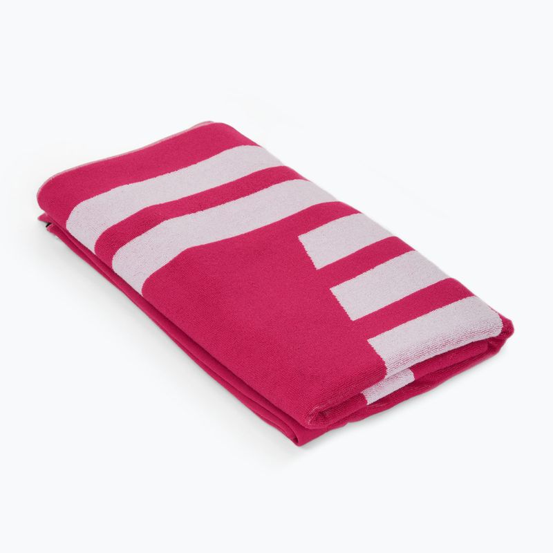 EA7 Emporio Armani Visibility towel neon pink 3