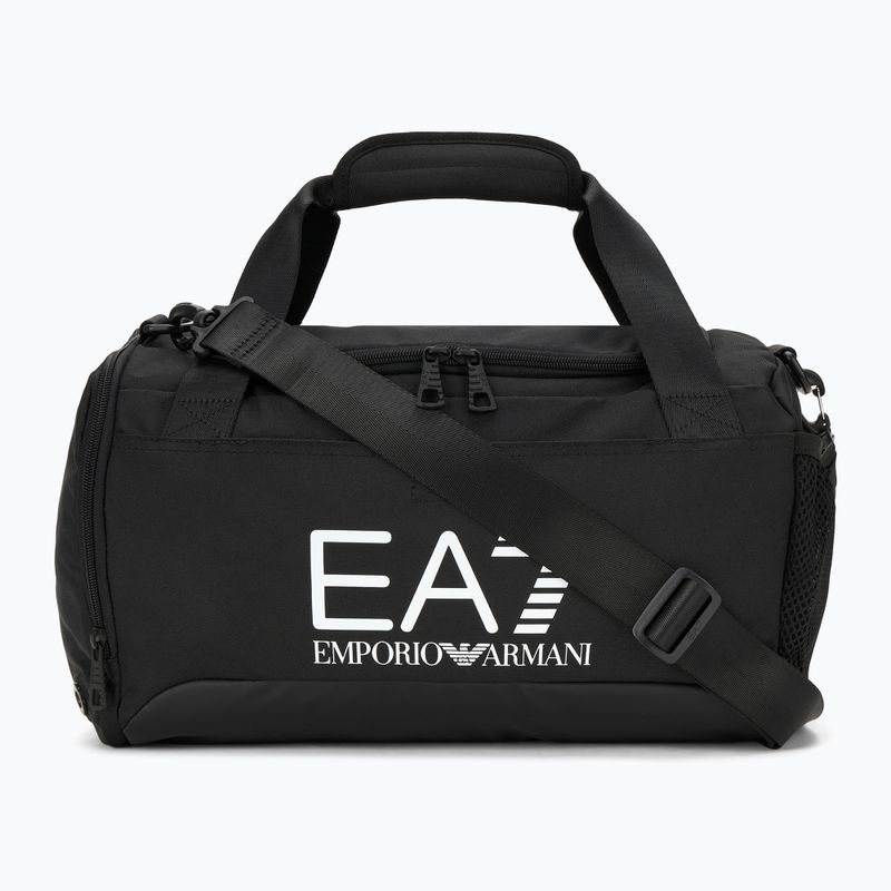 Training bag EA7 Emporio Armani Train Core Small Gym 18,5 l black beauty