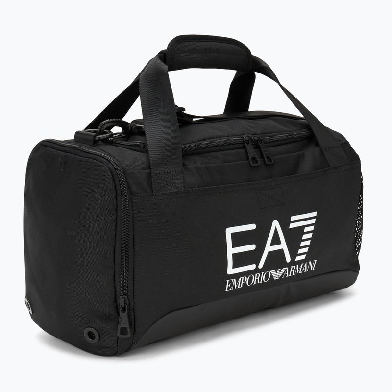 Training bag EA7 Emporio Armani Train Core Small Gym 18,5 l black beauty 2