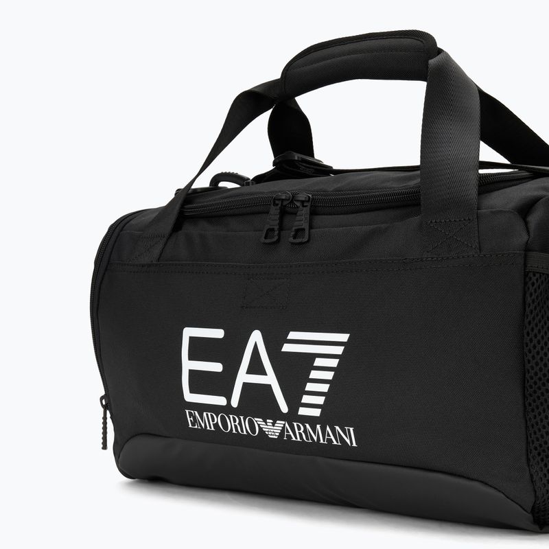 Training bag EA7 Emporio Armani Train Core Small Gym 18,5 l black beauty 4