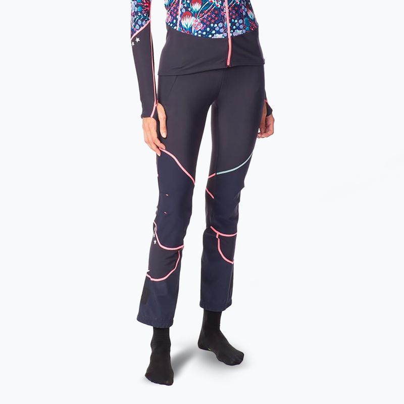 Women's ski trousers Crazy Oxygen chewing gum