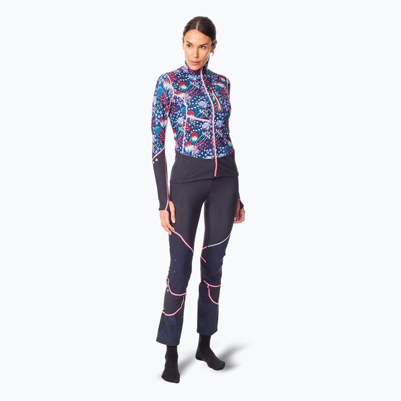 Women's ski trousers Crazy Oxygen chewing gum 2