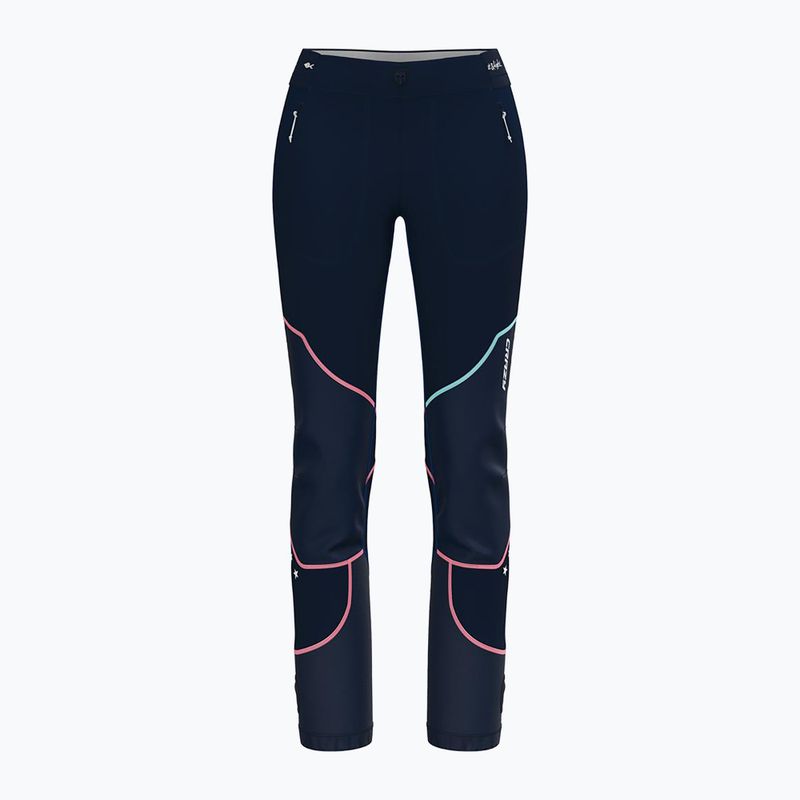 Women's ski trousers Crazy Oxygen chewing gum 4