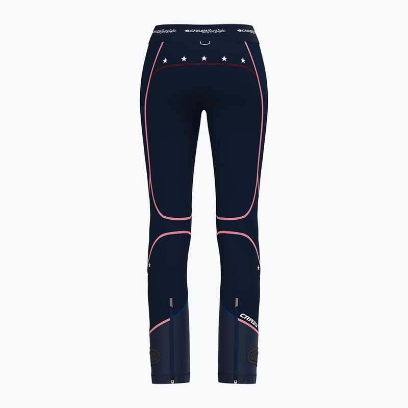 Women's ski trousers Crazy Oxygen chewing gum 5
