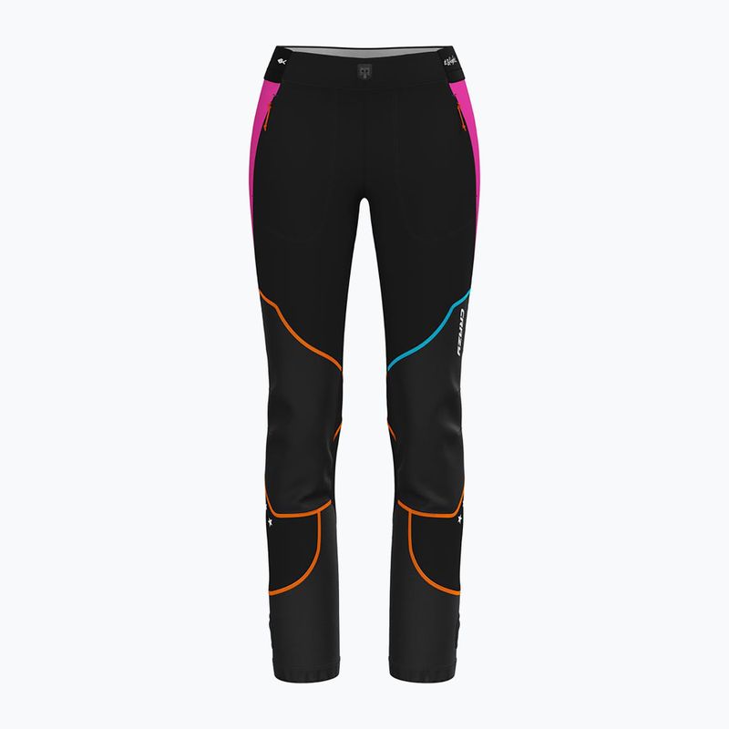 Women's ski trousers Crazy Oxygen pop