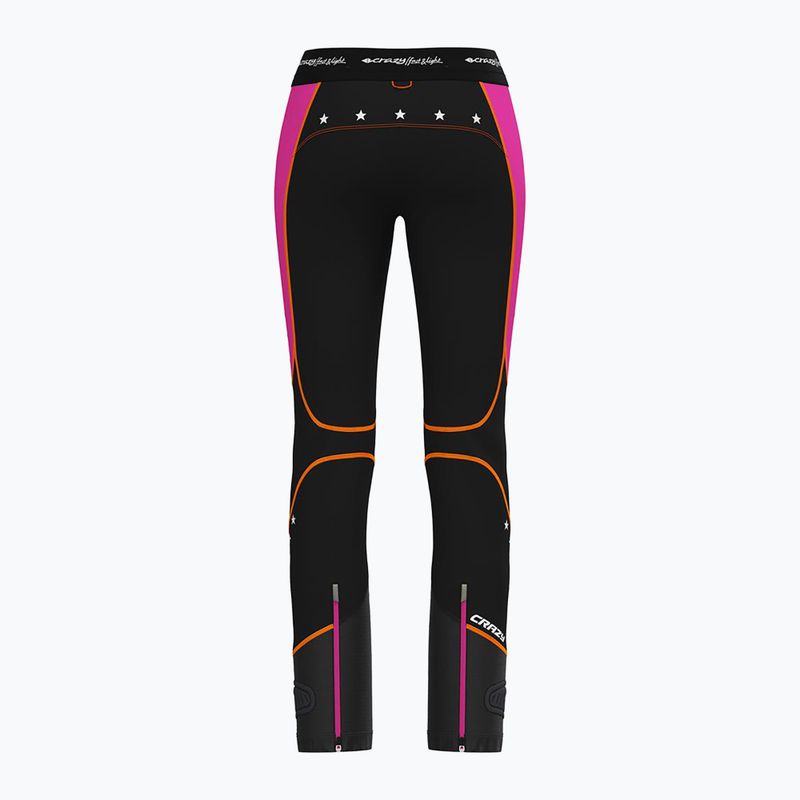 Women's ski trousers Crazy Oxygen pop 2