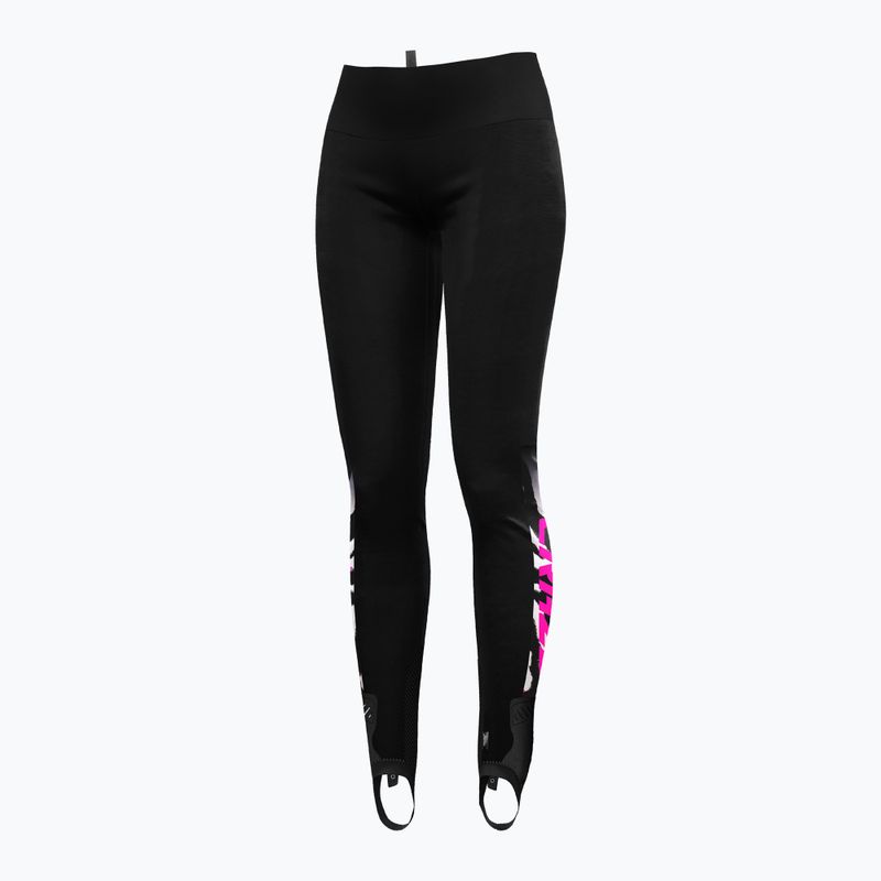 Crazy Falls black women's trousers 2