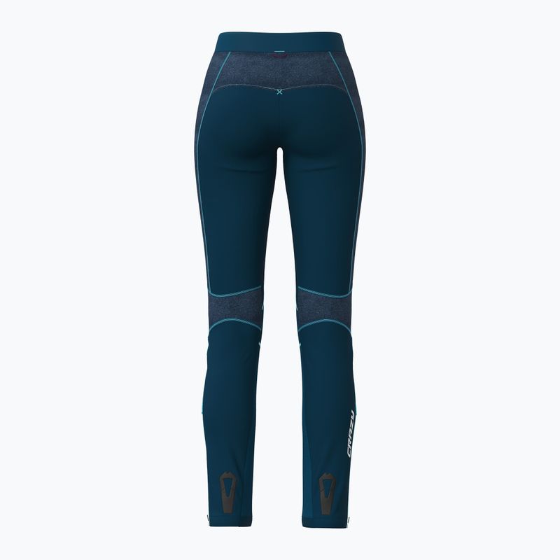 Women's Crazy Electra early ski trousers 2