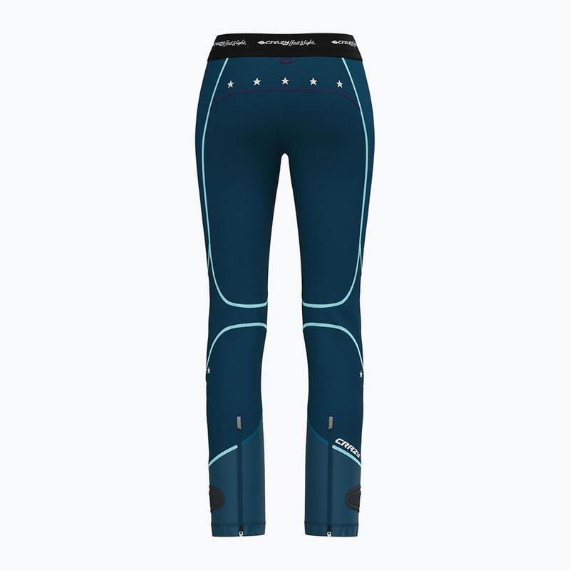 Women's ski trousers Crazy Oxygen early 2