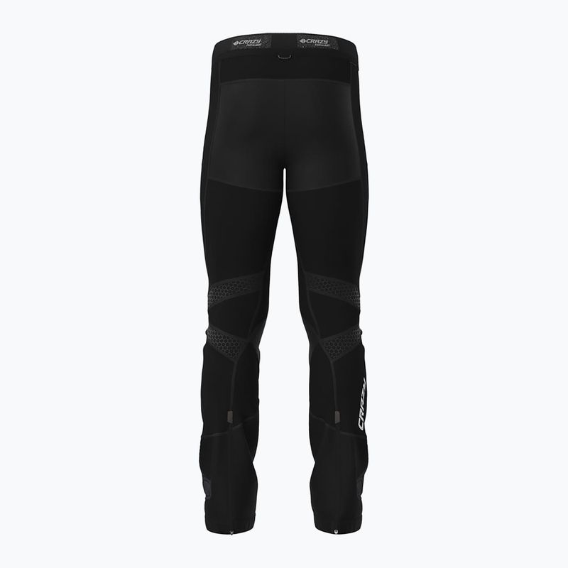 Men's skiters Crazy Acceleration black 2