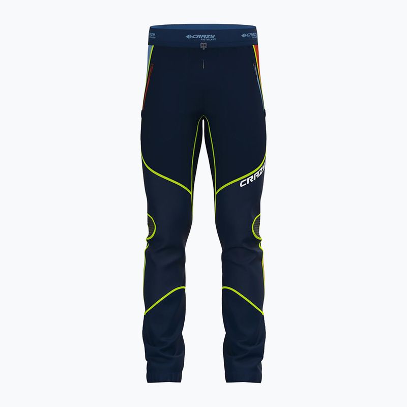 Men's Crazy Acceleration liken skit trousers