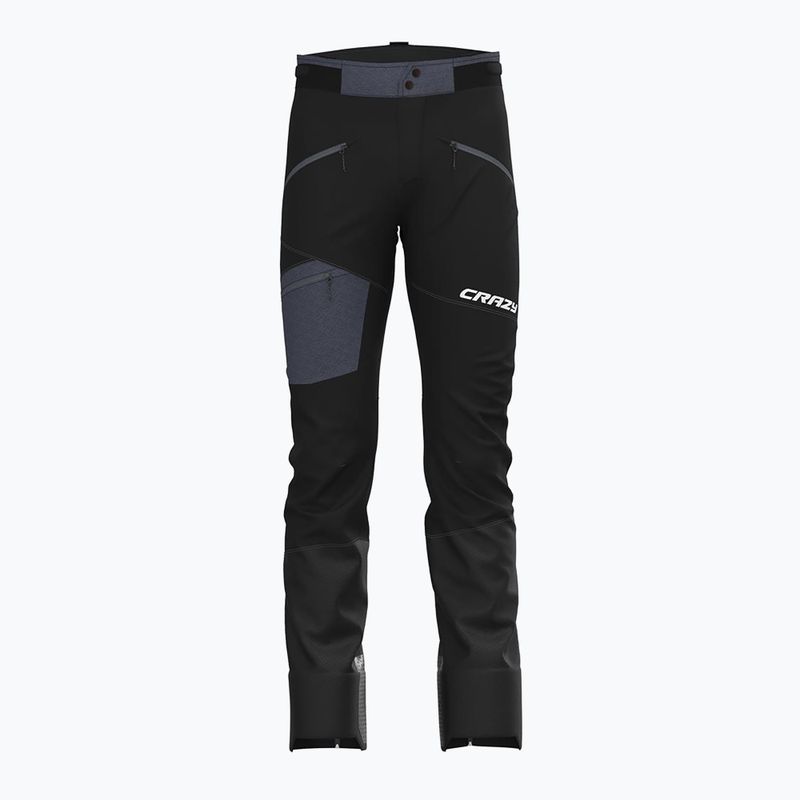 Men's skiters Crazy Neutron black