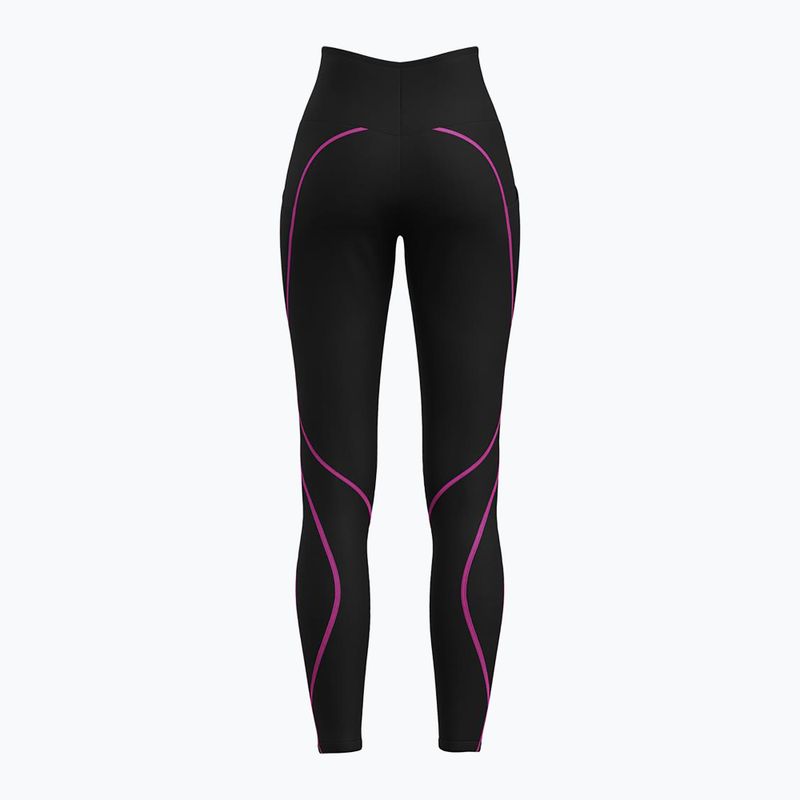 Women's thermal active trousers Crazy Cute pop 2