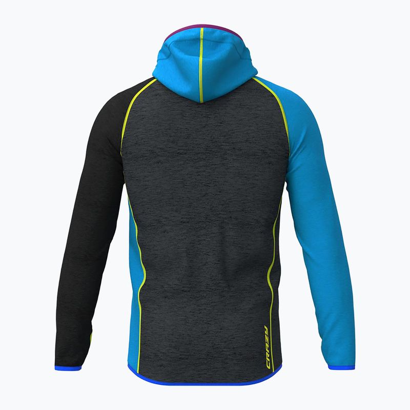 Men's trekking sweatshirt Crazy Director energy 2